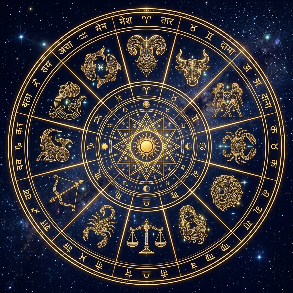 Yearly Rasi Prediction
